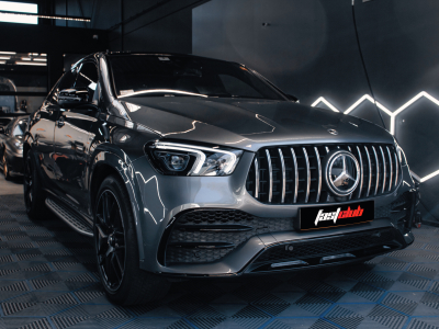 Mercedes-Benz GLE 53 AMG 4M + FULL OPTIONS