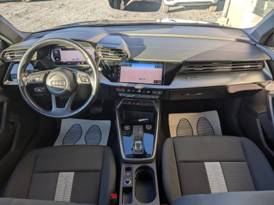 Audi A3 35 TFSI S-LINE S-TRONIC CARPLAY VIRTUAL COCKPIT