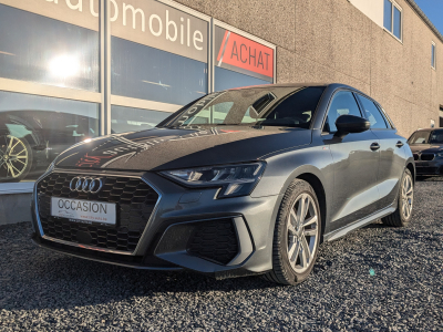 Audi A3 35 TFSI S-LINE S-TRONIC CARPLAY VIRTUAL COCKPIT