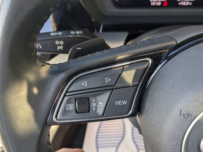 Audi A3 35 TFSI S-LINE S-TRONIC CARPLAY VIRTUAL COCKPIT