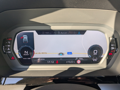 Audi A3 35 TFSI S-LINE S-TRONIC CARPLAY VIRTUAL COCKPIT