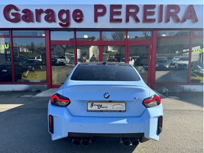 BMW M2 COUPE DKG CARBON HARMAN KARDON HEAD UP CUIR NAVI