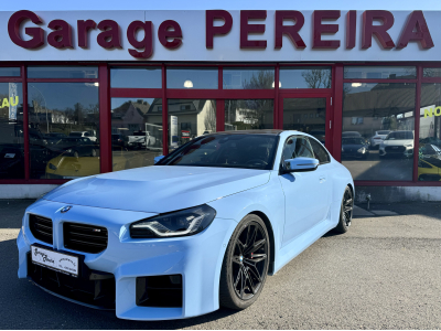 BMW M2 COUPE DKG CARBON HARMAN KARDON HEAD UP CUIR NAVI