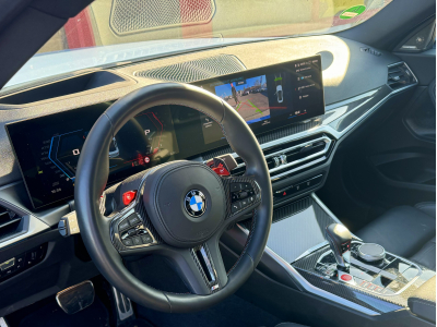 BMW M2 COUPE DKG CARBON HARMAN KARDON HEAD UP CUIR NAVI