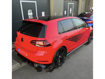 Volkswagen Golf GTI TCR