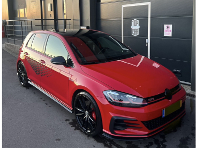 Volkswagen Golf GTI TCR