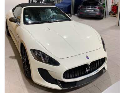 Maserati GranCabrio 4.7 V8 460 MC STRADALE