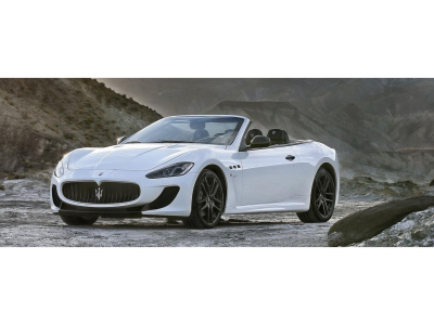 Maserati GranCabrio 4.7 V8 460 MC STRADALE