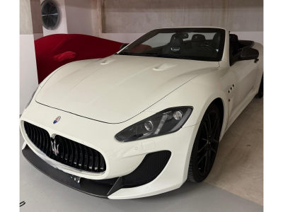 Maserati GranCabrio 4.7 V8 460 MC STRADALE