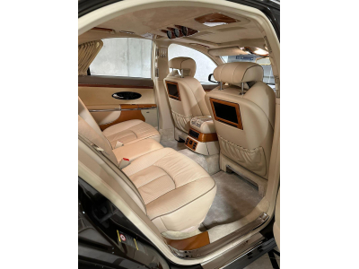 Maybach 57 5.5 V12 BVA 550 hp Full Options