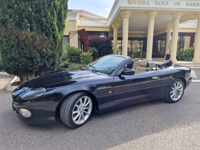 Aston Martin DB7 Vantage Volante Vantage V12 6.0L 420CV AUTOMATIC