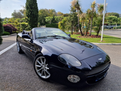 Aston Martin DB7 Vantage Volante Vantage V12 6.0L 420CV AUTOMATIC