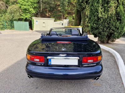 Aston Martin DB7 Vantage Volante Vantage V12 6.0L 420CV AUTOMATIC