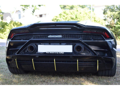 Lamborghini Huracán EVO SPYDER 640 AWD