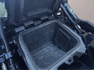 Polaris RZR 1000 TURBO RZR 1000 168CH Full options