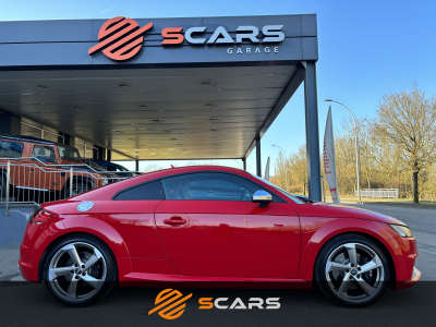 Audi TTS 2.0 TFSI 310cv Quattro S-Tronic 1ere main