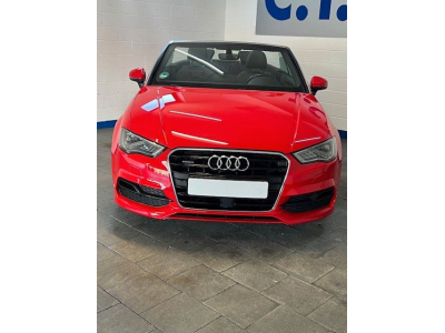 Audi A3 Cabriolet quattro S line Sportpaket