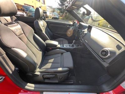 Audi A3 Cabriolet quattro S line Sportpaket