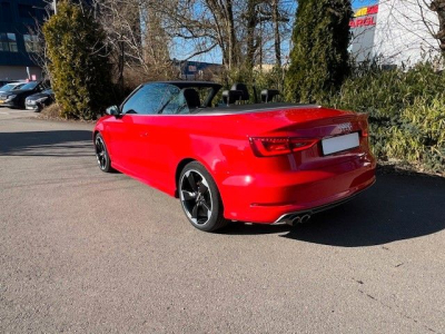 Audi A3 Cabriolet quattro S line Sportpaket