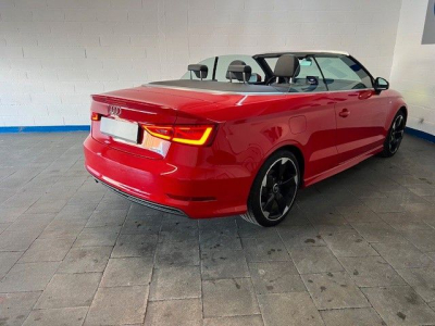 Audi A3 Cabriolet quattro S line Sportpaket