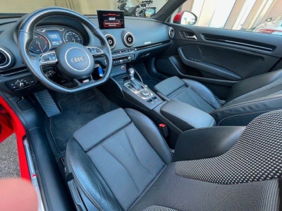 Audi A3 Cabriolet quattro S line Sportpaket
