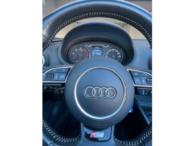 Audi A3 Cabriolet quattro S line Sportpaket