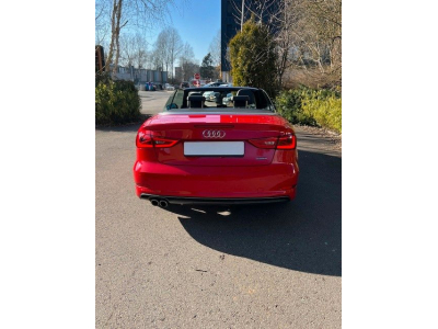 Audi A3 Cabriolet quattro S line Sportpaket