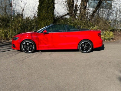 Audi A3 Cabriolet quattro S line Sportpaket