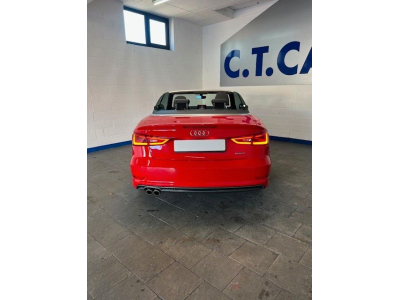 Audi A3 Cabriolet quattro S line Sportpaket