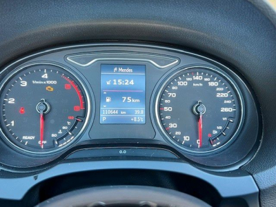 Audi A3 Cabriolet quattro S line Sportpaket