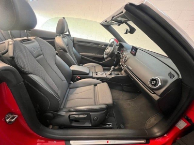 Audi A3 Cabriolet quattro S line Sportpaket
