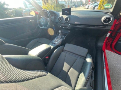 Audi A3 Cabriolet quattro S line Sportpaket