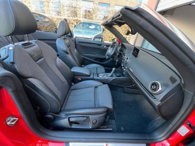 Audi A3 Cabriolet quattro S line Sportpaket