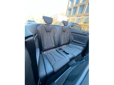 Audi A3 Cabriolet quattro S line Sportpaket