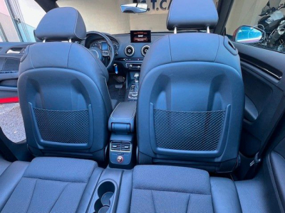 Audi A3 Cabriolet quattro S line Sportpaket