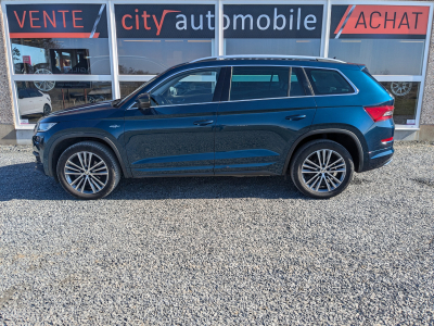 Skoda Kodiaq 2.0 TDI DSG LAURIN&KLEMENT 7 PLACES CUIR TOIT OUV