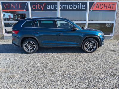 Skoda Kodiaq 2.0 TDI DSG LAURIN&KLEMENT 7 PLACES CUIR TOIT OUV