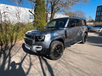 Land-Rover Defender 110 SE 3.0 P400 - AHK - Panorama- kamera-20