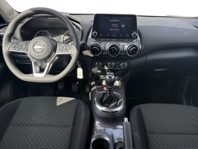 Nissan Juke 1.0 DIG-T Acenta
