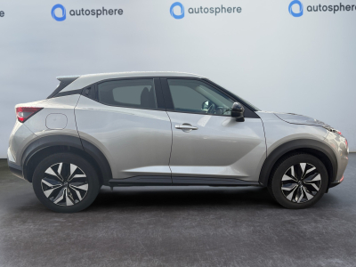 Nissan Juke 1.0 DIG-T Acenta