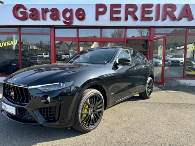 Maserati Levante 3.0 V6 Q4 GRANSPORT NEW MODEL CUIR NAVI