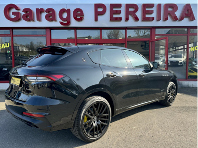 Maserati Levante 3.0 V6 Q4 GRANSPORT NEW MODEL CUIR NAVI