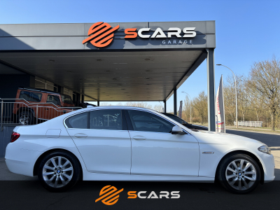 BMW 530 D X-Drive 258cv