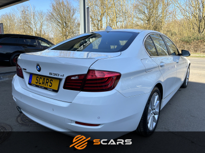 BMW 530 D X-Drive 258cv