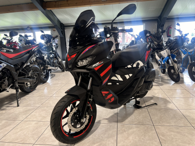Aprilia SR 125 GT Replica