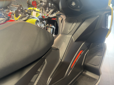 Aprilia SR 125 GT SPORT ACID GREEN