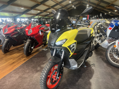 Aprilia SR 125 GT SPORT ACID GREEN