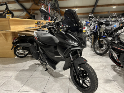 Aprilia SR 125 GT