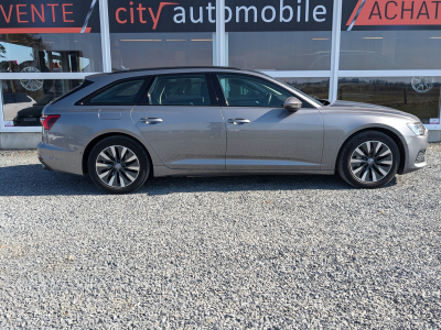 Audi A6 35 TDI S-TRONIC CUIR TOIT OUV CARPLAY VIRTUAL