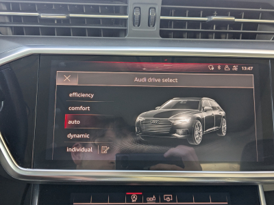 Audi A6 35 TDI S-TRONIC CUIR TOIT OUV CARPLAY VIRTUAL